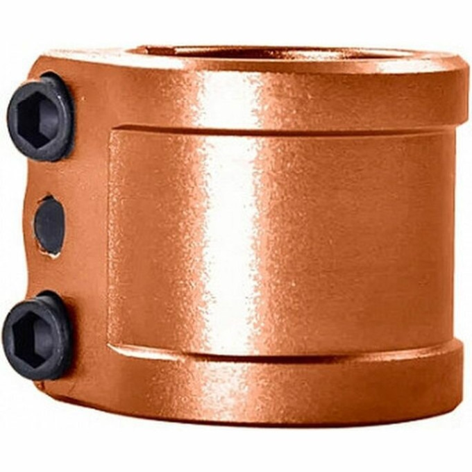 Зажим TECH TEAM 3 болта V, HIC, (RAGTAG) brown NN004031